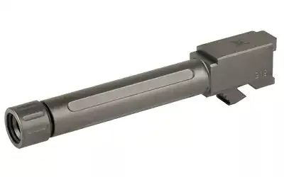 True Precision Threaded Barrel for Ruger RXM Black DLC