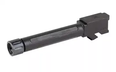 True Precision Threaded Barrel for Ruger RXM Black Nitride