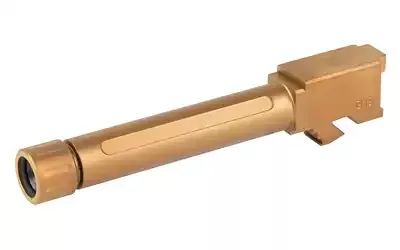True Precision Threaded Barrel for Ruger RXM Copper