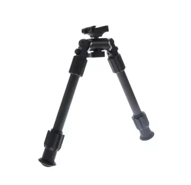 TruGlo Tac-Pod Carbon Pro Bipod 9-13″ Sling Swivel Stud