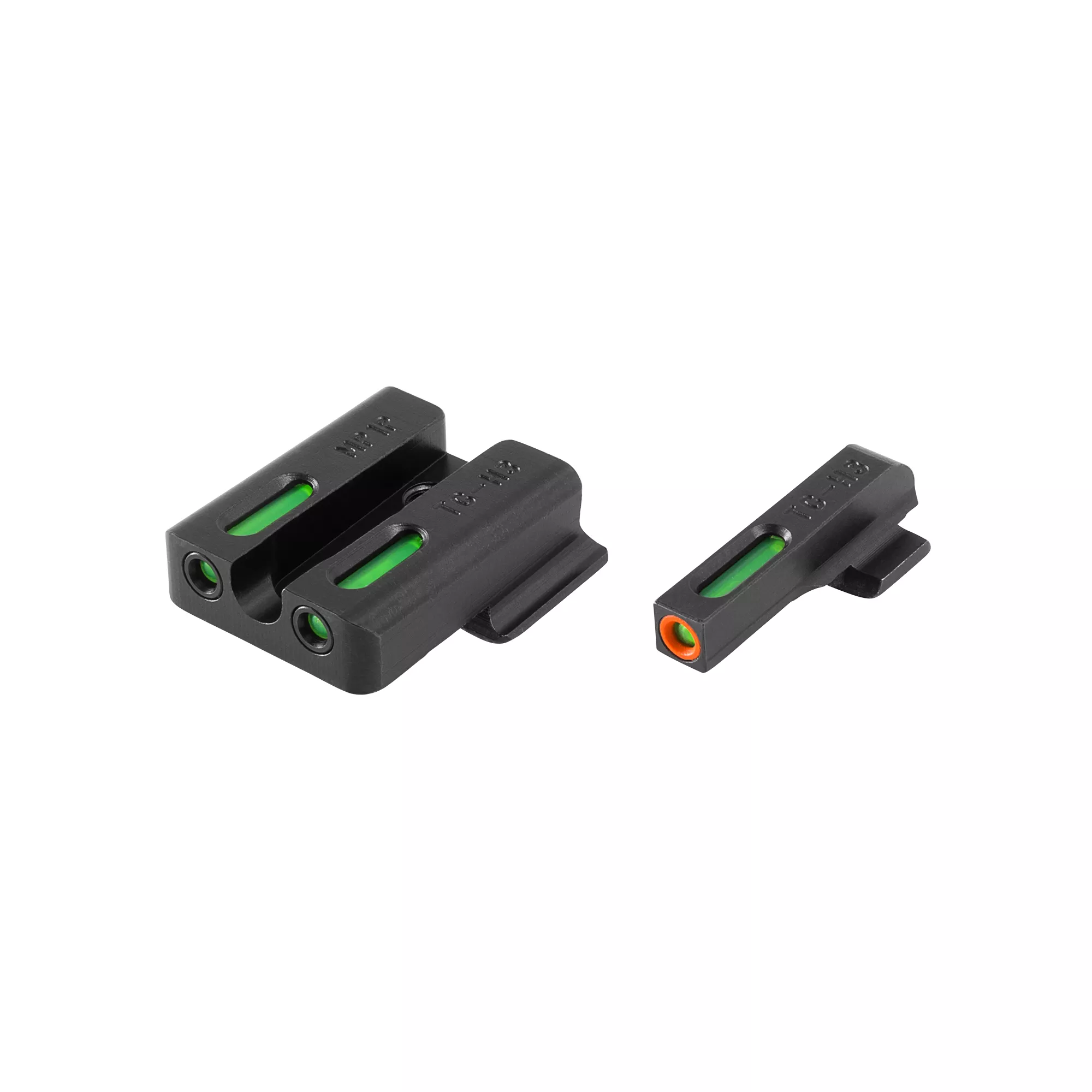 TRUGLO TFX SW M&P SET PRO ORN