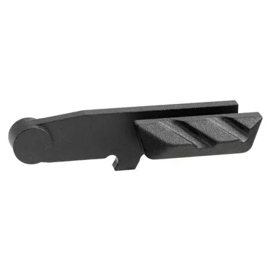 Tyrant CNC Extended Slide Catch Lever, For Sig Sauer P365, PVD Finish, Black