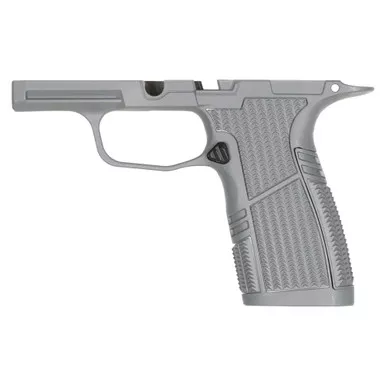 Tyrant CNC Grip Module - Sig P365, Gray