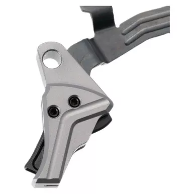 Tyrant CNC Improved Tyrant Trigger System - Black, Gray