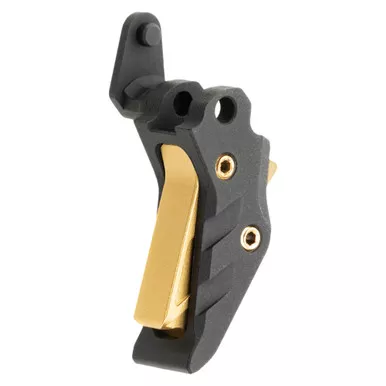 Tyrant CNC Intellifire - Trigger, Black, Gold