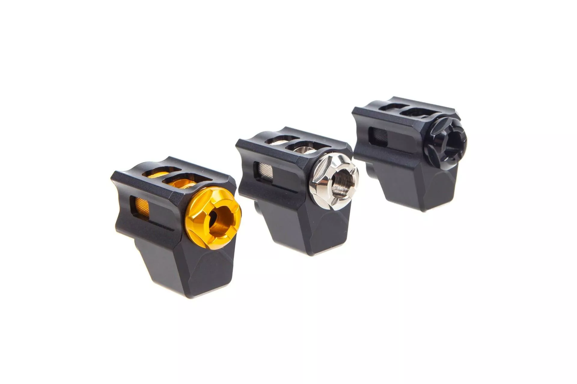 Tyrant Designs Glock Compensator