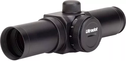 Ultradot Red Dot Sight G2 25mm – 2 MOA Dot Black
