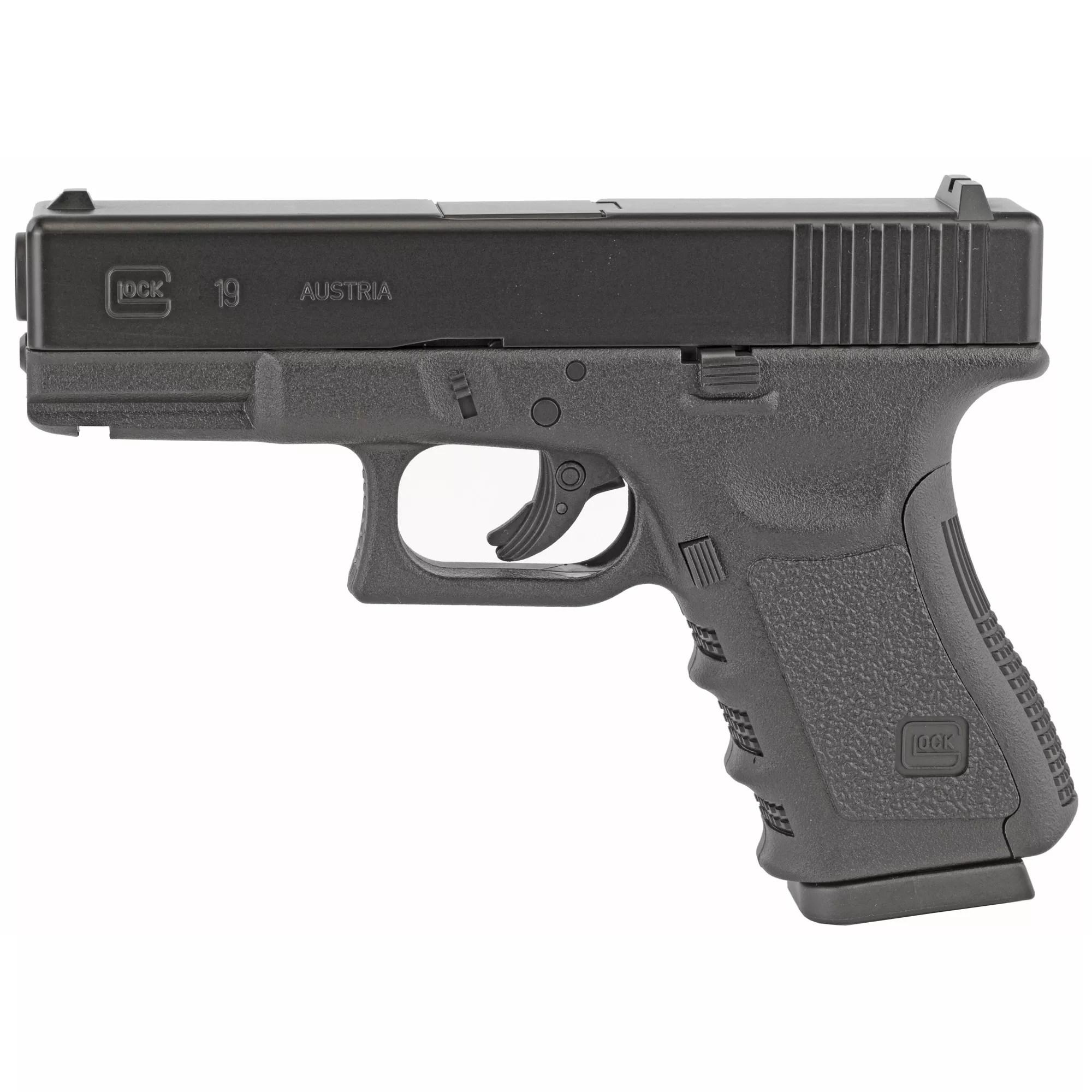 UMAREX GLOCK 19 CO2 AIR PISTOL .177