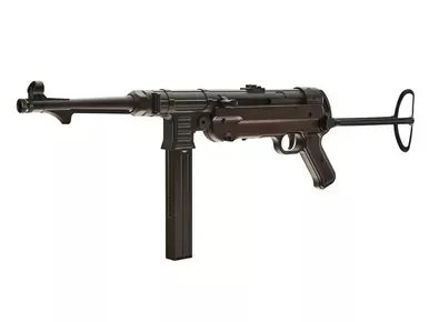 Umarex Legends MP40, .177 Cal CO2 Air Rifle, 465 fps