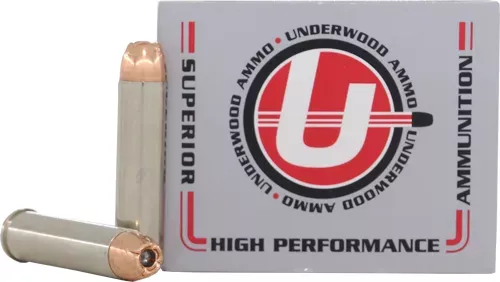 Underwood 460 Sw MAG 300 Grain – Xtp Jhp 20BX/10CS