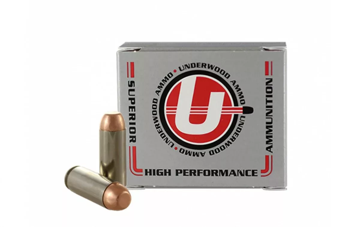UNDERWOOD 50 AE 300GR FMJ - 20RD 10BX/CS