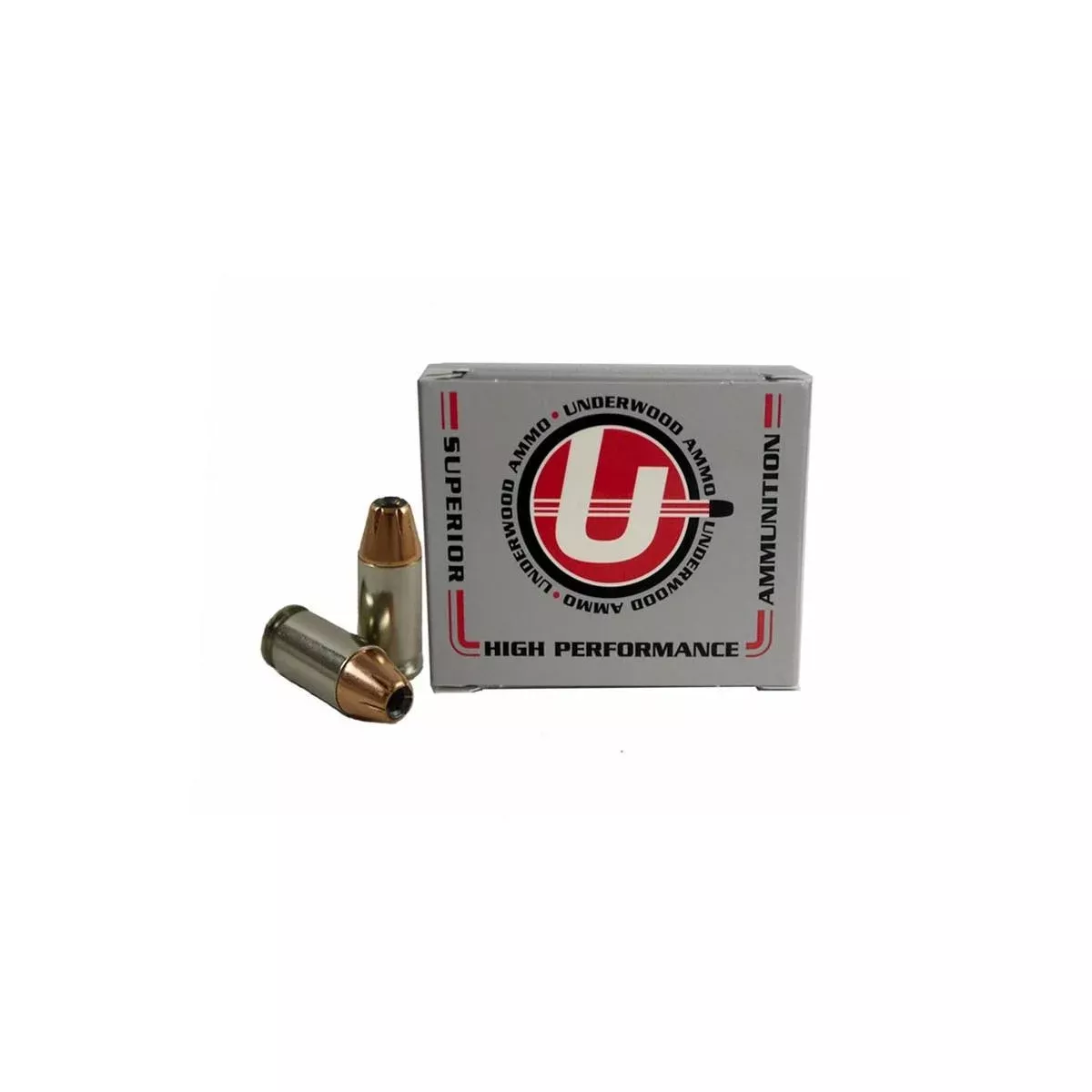 Underwood Ammo XTP Handgun Ammunition 380 Auto 90 gr JHP 1025 fps 20/ct