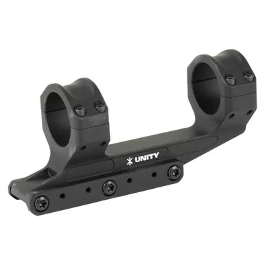 Unity Tactical REKE - Mount, Picatinny, 30mm, Black