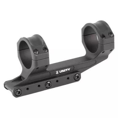 Unity Tactical REKE - Mount, Picatinny, 35mm, Black