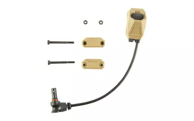 Unity Tactical Unity Tactical AXON SL Remote Switch for M1913 Rail in Flat Dark Earth
