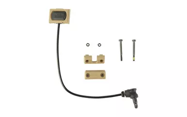 Unity Tactical Unity Tactical ModButton Lite Flat Dark Earth Remote Switch with SureFire Compatibility