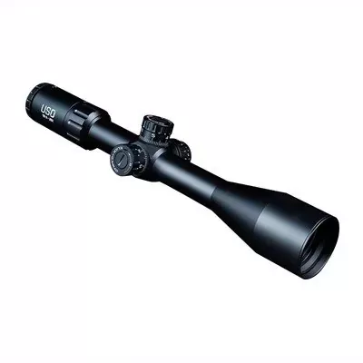 Us Optics, Inc Ts-25x 5-25x50mm Ffp Illuminated Rifle Scope