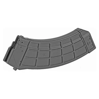 US Palm AK30R - AK, 7.62X39, 30 Rounds, Magazine, Black