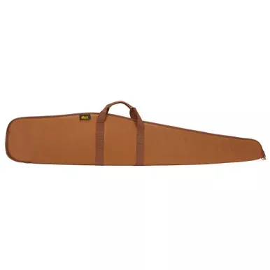 US PeaceKeeper Standard Shotgun Case, 52", 600 Denier Polyester Construction, Mustard Brown P12452
