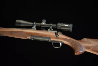 Used Browning X-Bolt 243 Win/20" - Left Hand