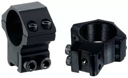 UTG AIRGUN/RIMFIRE RINGS 30MM – MEDIUM PROFILE 2PC 3/8 DOVTL