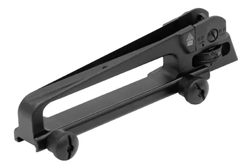 UTG CARRY HANDLE ASSEMBLY W/SIGHT PICATINNY MOUNT