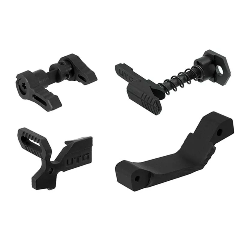 UTG Lower Upgrade Kit – Black – TLT-TKS01