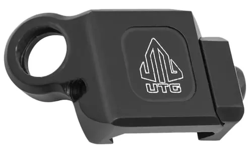 UTG SWIVEL ADAPTOR OFFSET PICATINNY ACCEPTS QD SWIVELS