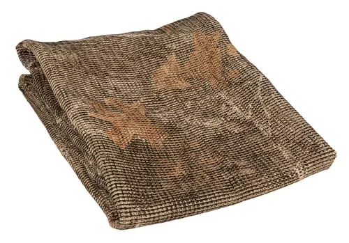 Vanish 25351 Tough Mesh NettingRealtree Edge Polyester w/ 3D Leaf-Like Pattern