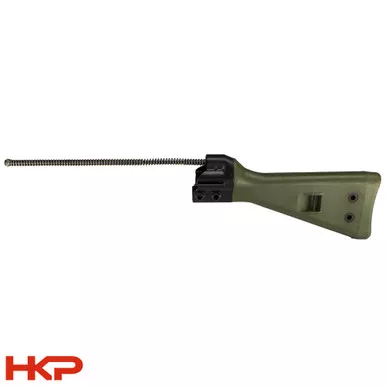 Vector Arms V51 Fixed Stock