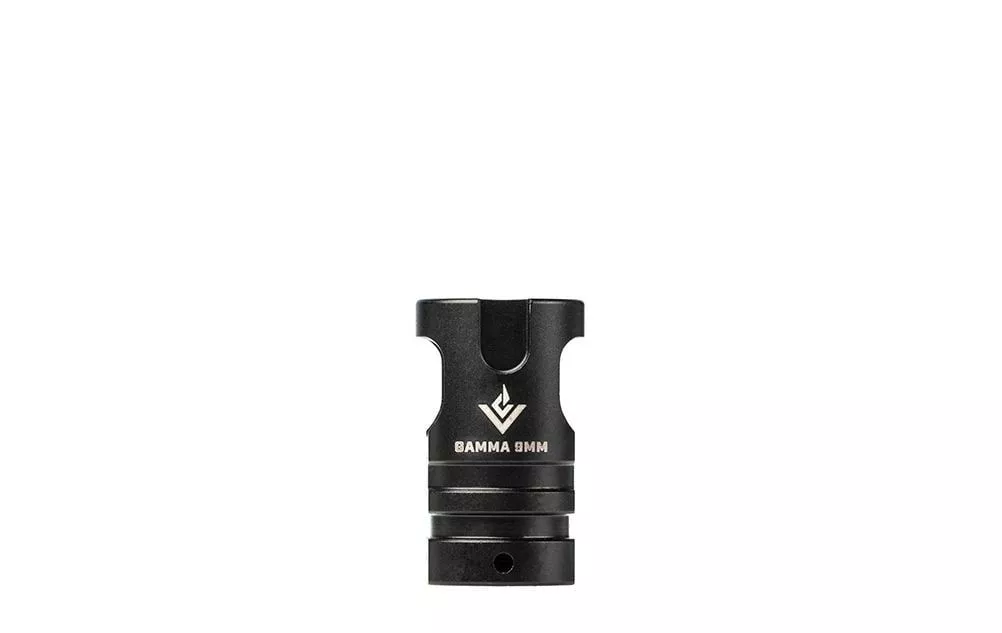 VG6 Gamma 9mm – Black Nitride – APVG200027A