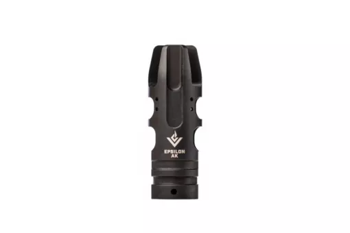 VG6 Precision Epsilon AK Muzzle Brake 7.62x39mm M14x1.0 LH – APVG200015A