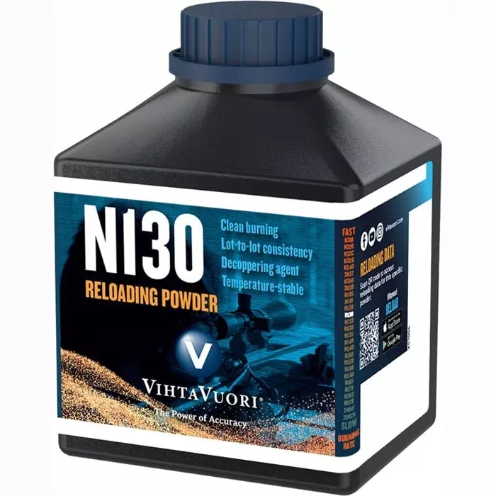 VIHTAVUORI – N130 8lb Smokeless Rifle Powder Quantity Discount PriceAdd To Favorite