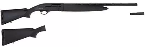 Viper G2 Compact/Short LOP Synthetic Semi-Auto Shotgun 20ga 5rd Capacity 24 Barrel 2 Stocks