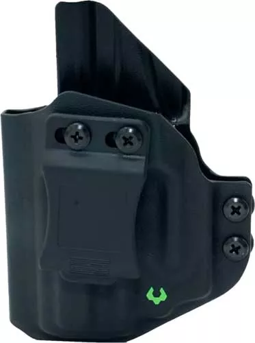 VIRIDIAN KYDEX HOLSTER FITS – RUGER MAX9 W/GREEN E-SERIES
