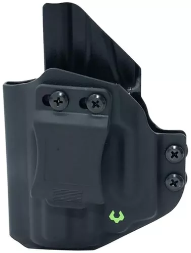 Viridian Kydex IWB Holster for Springfield Hellcat/Hellcat OSP with E Series RH