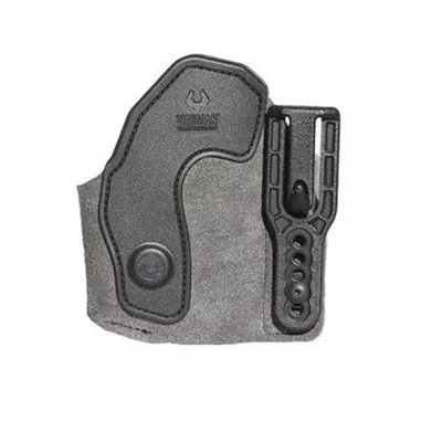 Viridian Reactor 5 Gen 2 Laser Sight Featuring Ecr With Ambi Iwb Holster