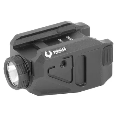Viridian Weapon Technologies CTL Slim - Weaponlight, Fits Glock 43X MOS, Black