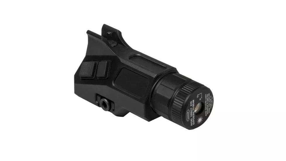 VISM AR-15 Green Laser w/A2 Iron Front Sight Post – VALGFSP
