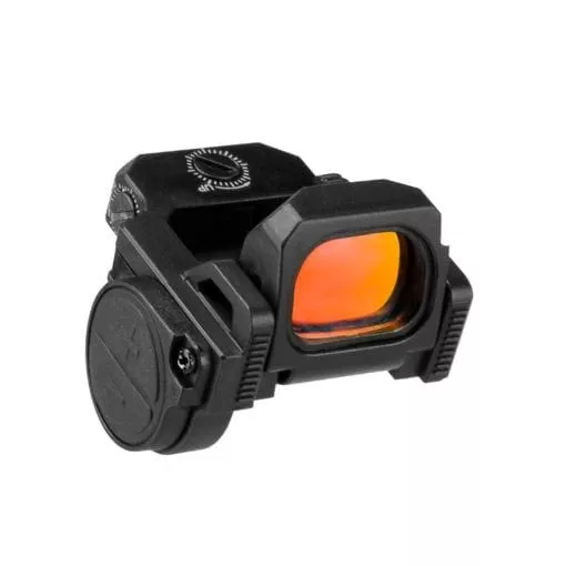 VISM FlipDot Pro Red Dot Reflex Optic – Black – VDFLIPPRO
