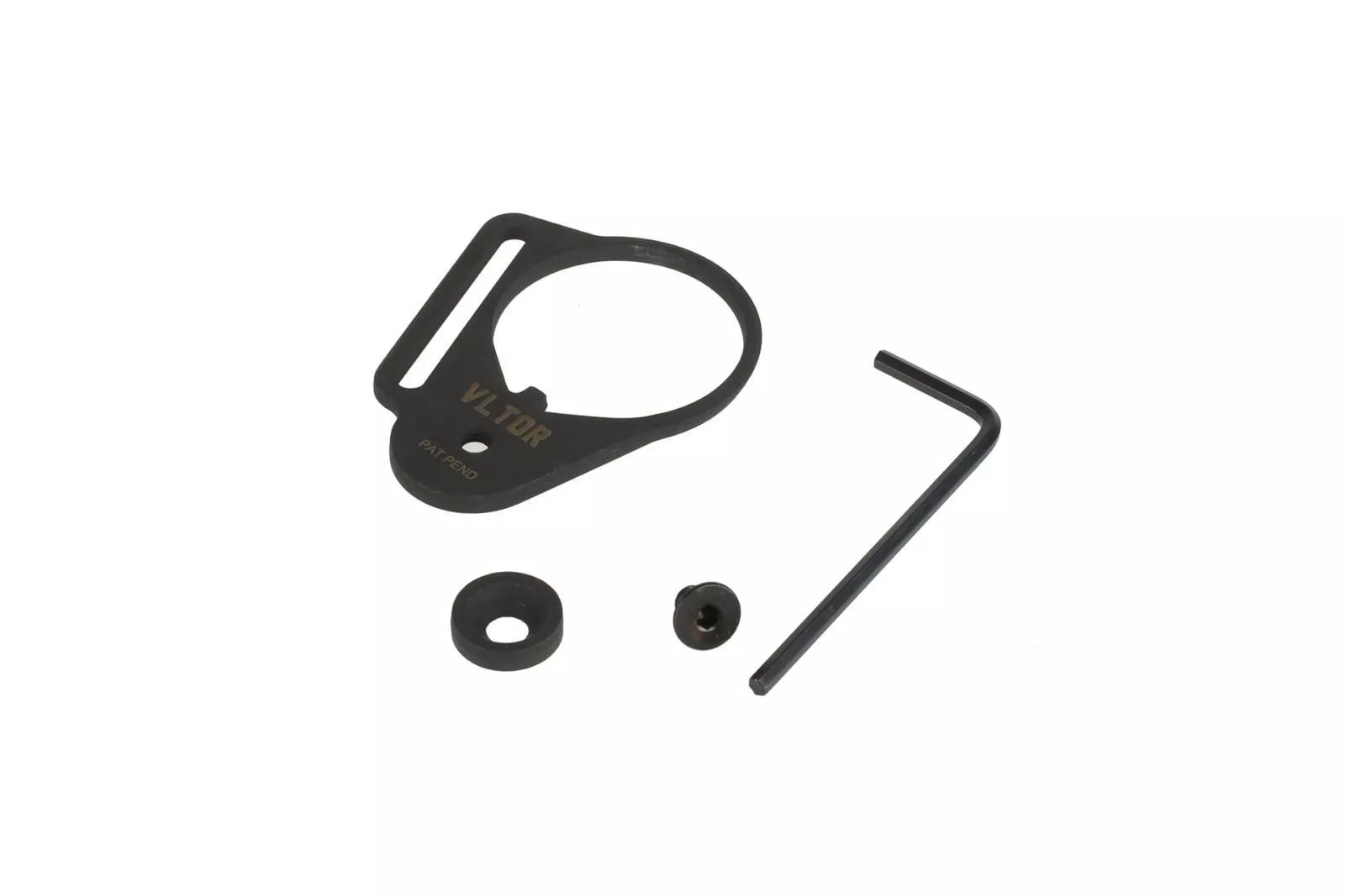 VLTOR Sling Attachment Sling Endplate 1 1/4-Inch Sling – VLSASE-1