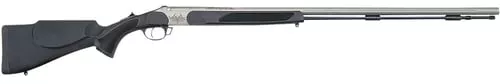 VORTEK STRIKEFRE BK/SS .50 30" | BLACK SYNTHETIC STOCK
