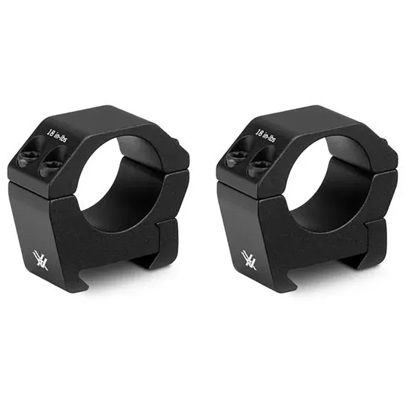 VORTEX OPTICS – Sport Riflescope Rings 1″ Low .80″ Elevation Black 2-Pc Quantity Discount PriceAdd To Favorite