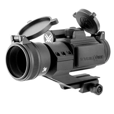 Vortex Optics Strikefire Ii Red Dot Sight
