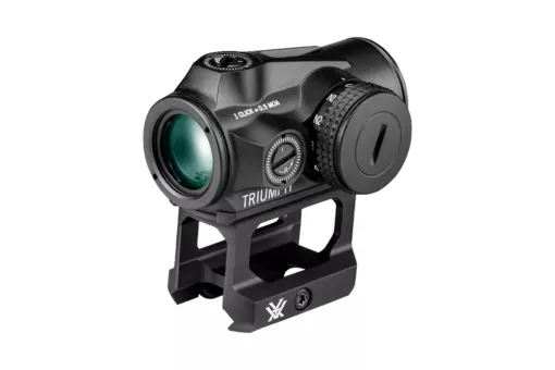 Vortex Triumph 2 MOA Red Dot Sight – TRI-RD2