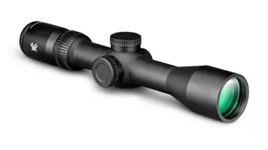Vortex Viper HD 2-10×42 SFP Riflescope, Illuminated Dead-Hold BDC Reticle