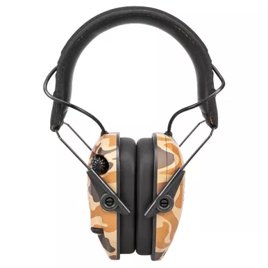 Walker's Razor Slim, Electronic Earmuff, Duck Camo GWP-RSEM-DCMO