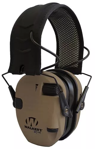 Walker’s Razor X-TRM Muff – Battle Brown 23 NRR