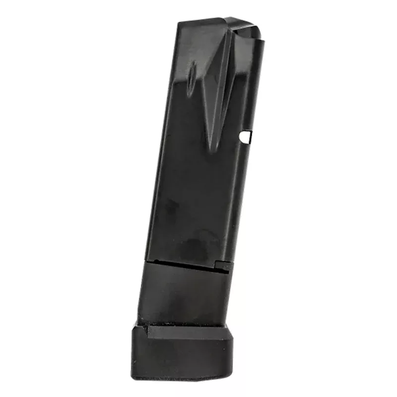 Walther Arms 2867532 PDP Compact 10rd 9mm Luger Black Aluminum