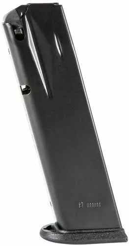 WALTHER MAGAZINE PDP FULL-SIZE – 9MM LUGER 10RD BLUED STEEL